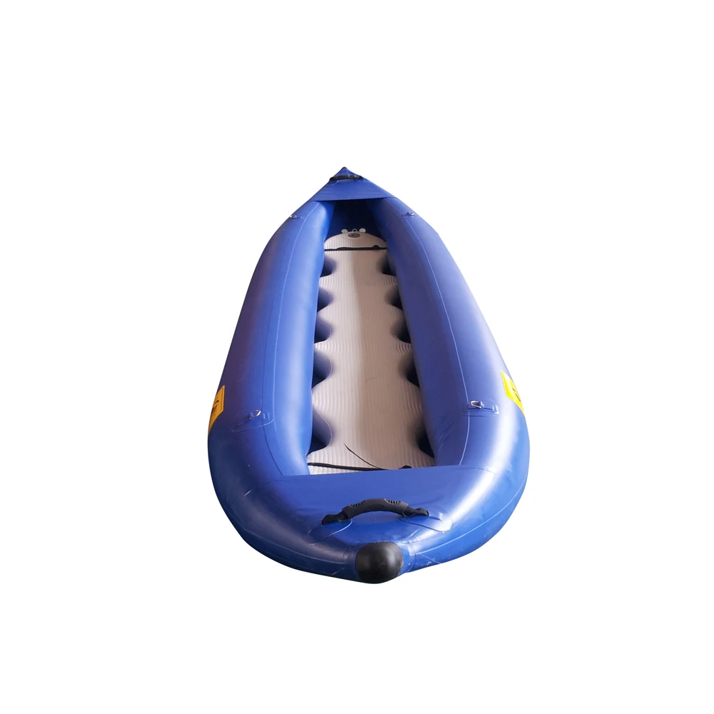 Inflatable Fishing Kayak 2 Per - огляд і ціна Inflatable Kayak 2 Person Drop Stitch