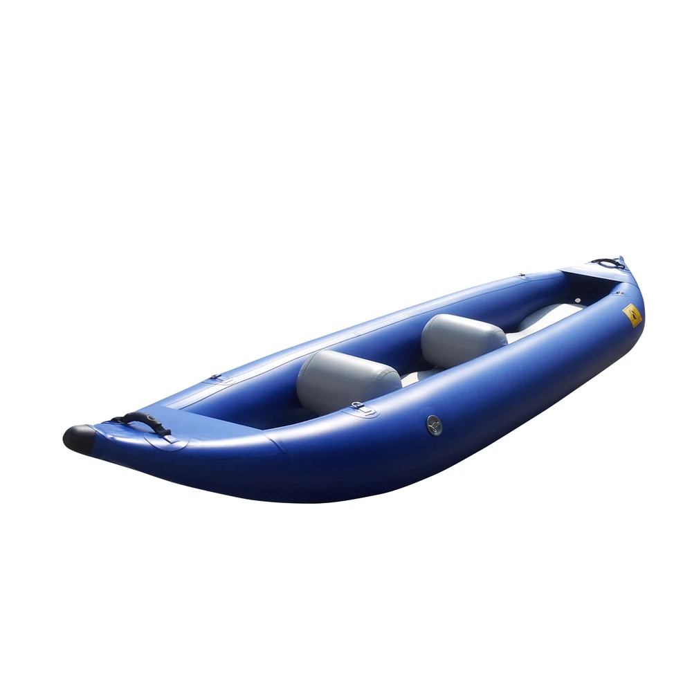 Inflatable Fishing Kayak 2 Per - огляд і ціна Inflatable Kayak 2 Person Drop Stitch