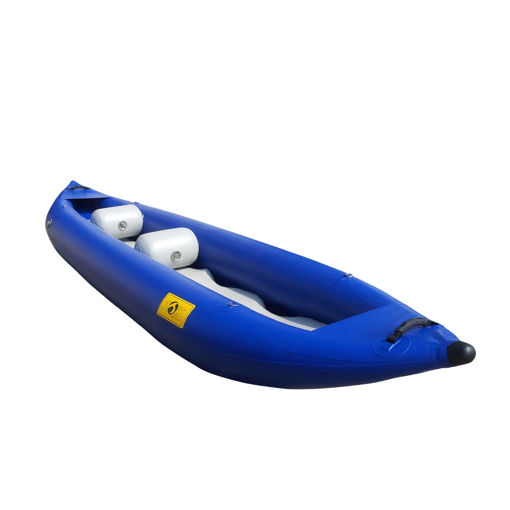 Inflatable Fishing Kayak 2 Per - огляд і ціна Inflatable Kayak 2 Person Drop Stitch