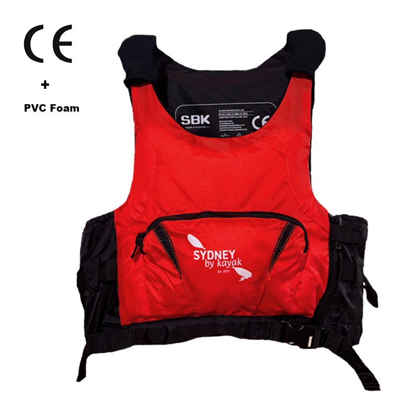 CE Approved Buoyancy Aid 50N P - огляд і ціна Kayak Life Vest Pfd Buoyancy Aid
