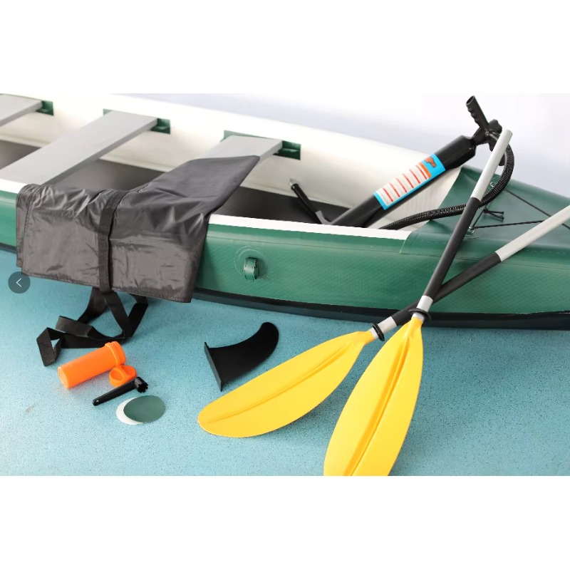 Modular Sea Fishing Kayak 2 Pe - огляд і ціна Inflatable Kayak 2 Person Drop Stitch