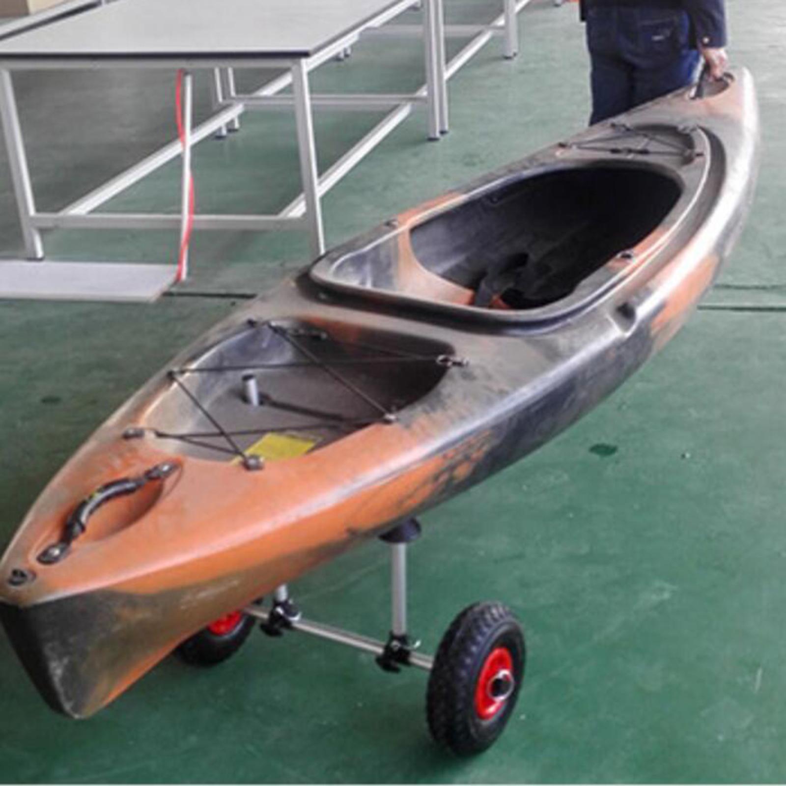 Kayak Cart Kayak Cart Dolly wi - огляд і ціна Kayak Cart Trolley Carrier Dolly