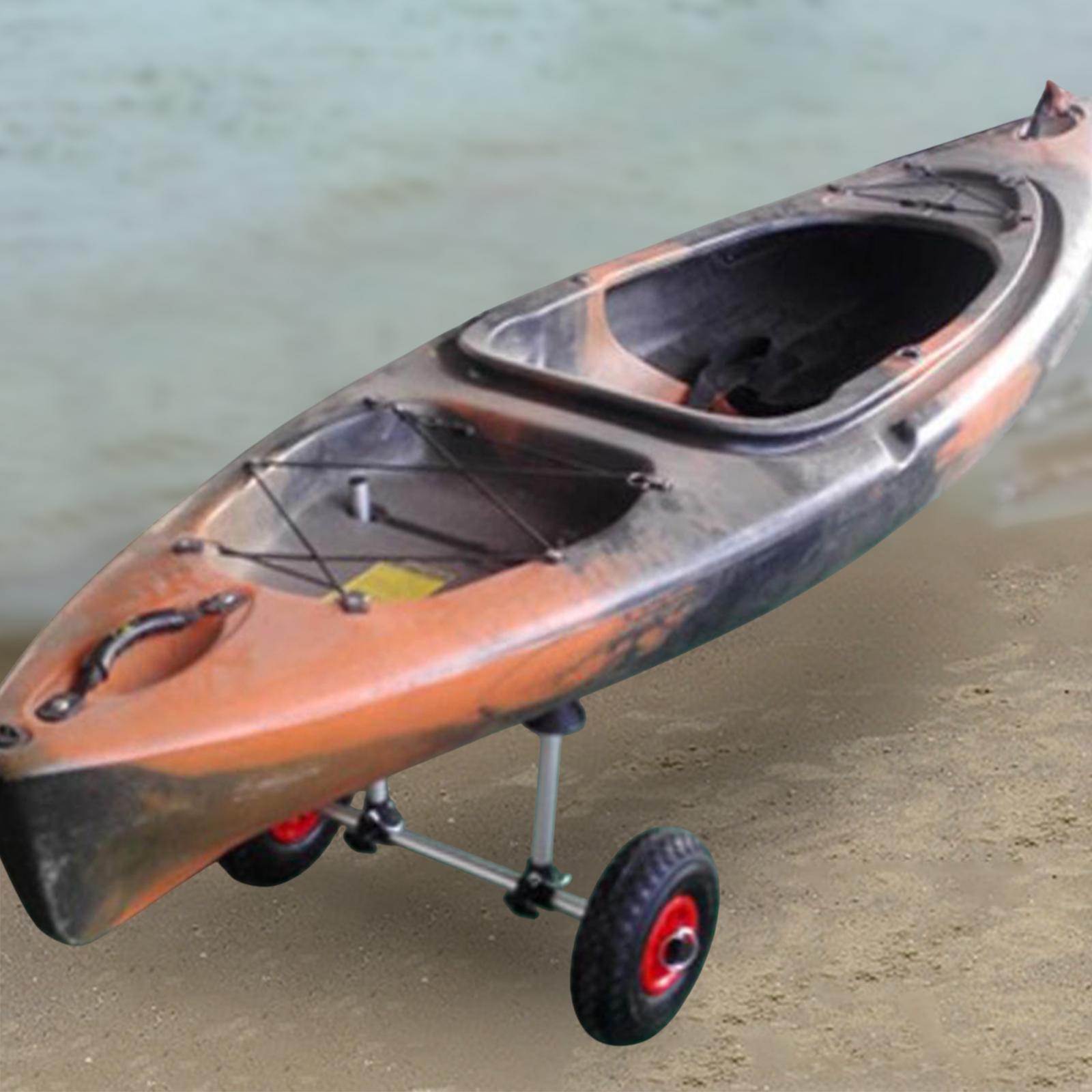 Kayak Cart Kayak Cart Dolly wi - огляд і ціна Kayak Cart Trolley Carrier Dolly