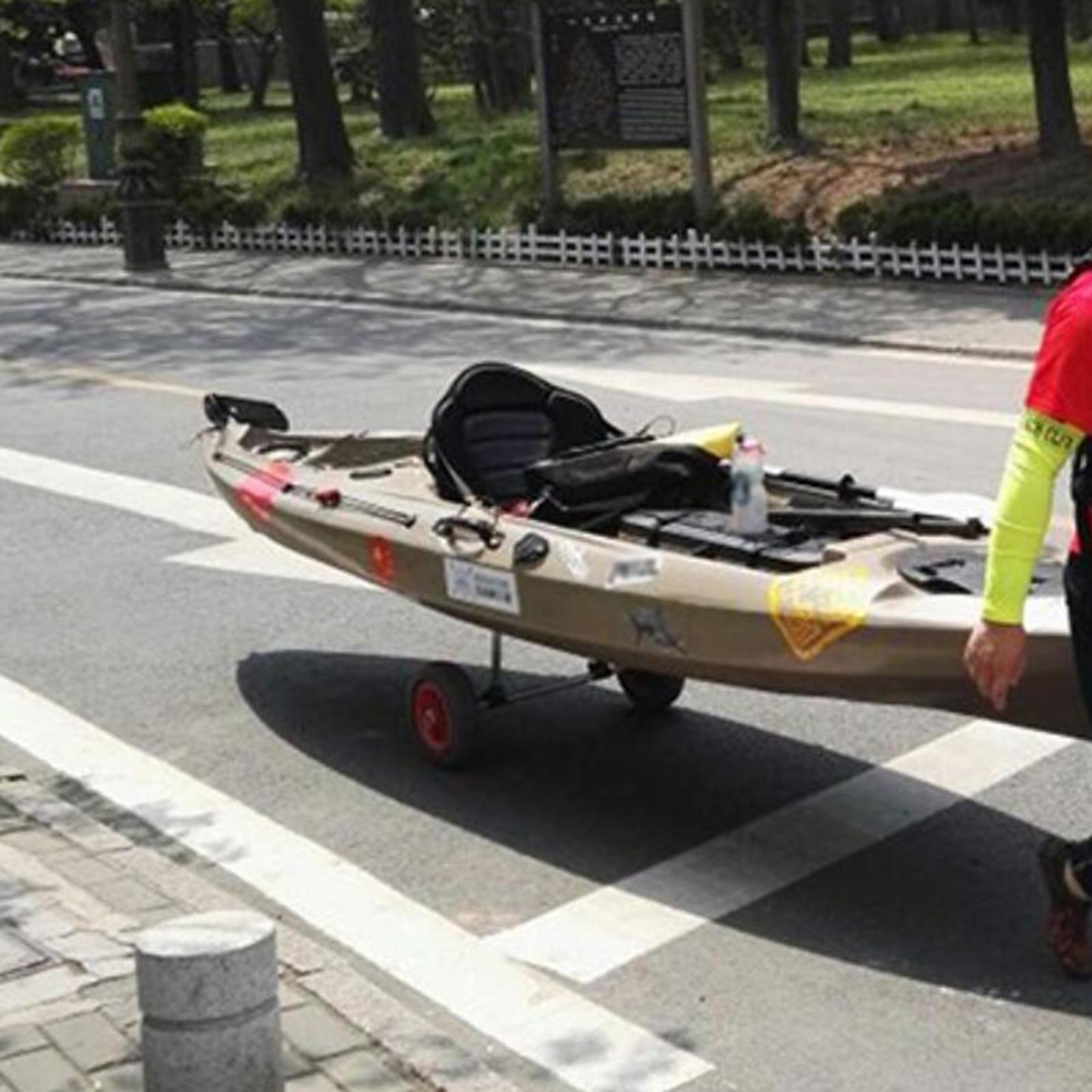 Kayak Cart Kayak Cart Dolly wi - огляд і ціна Kayak Cart Trolley Carrier Dolly